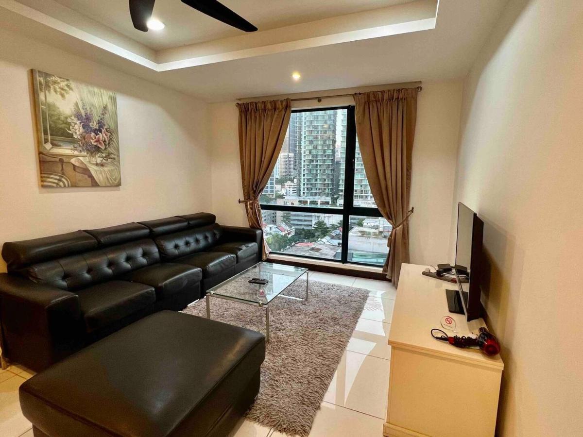 Bbhomes At Casa Residency Kl Kuala Lumpur Bagian luar foto