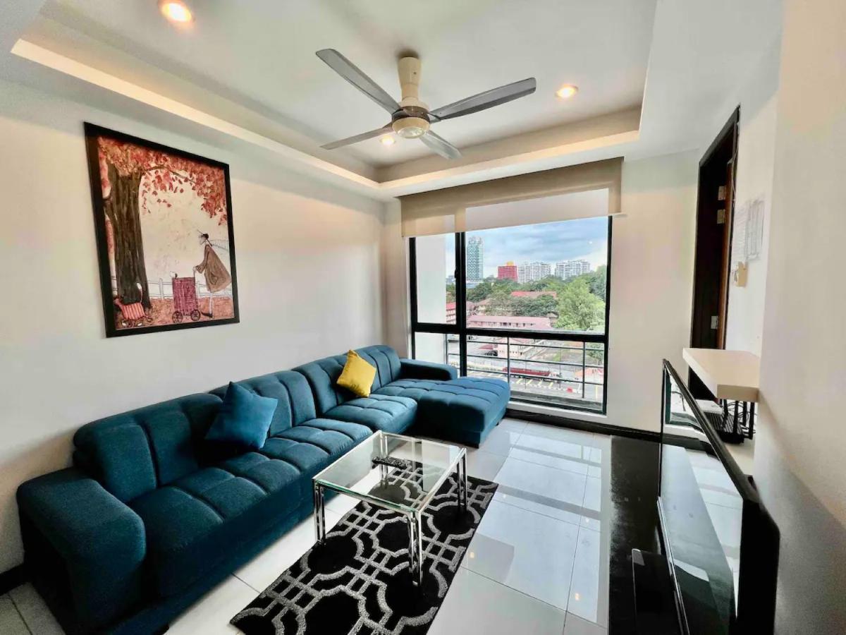 Bbhomes At Casa Residency Kl Kuala Lumpur Bagian luar foto