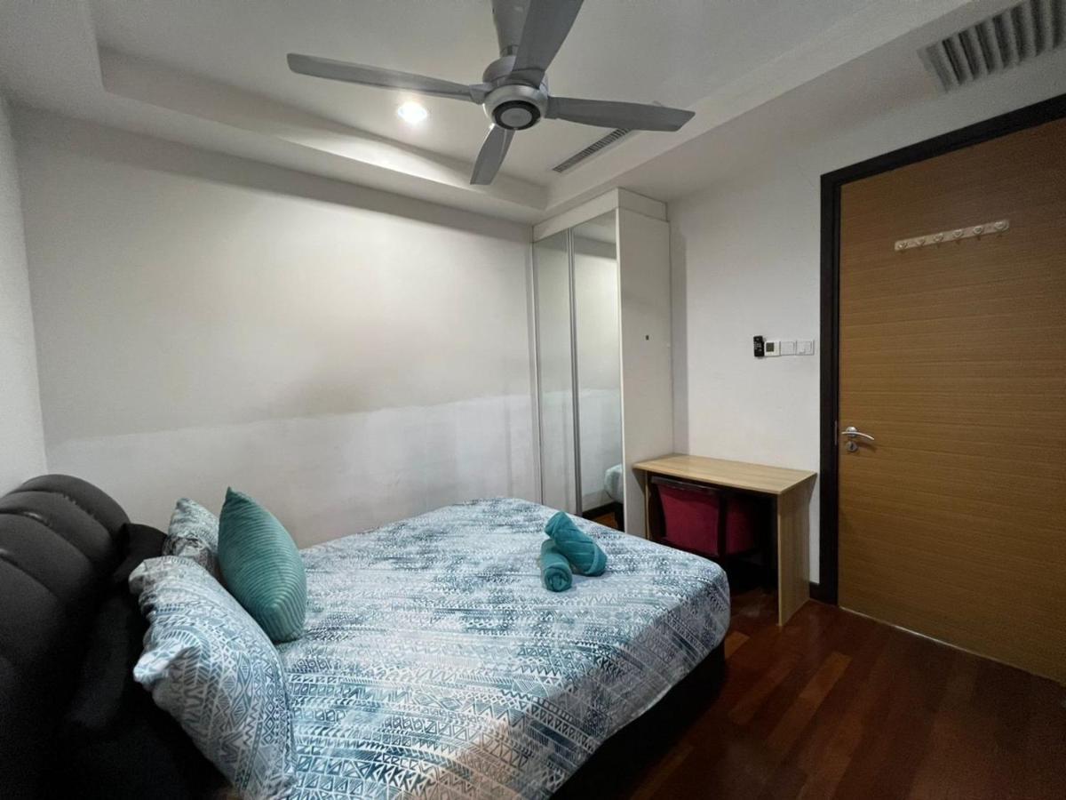 Bbhomes At Casa Residency Kl Kuala Lumpur Bagian luar foto