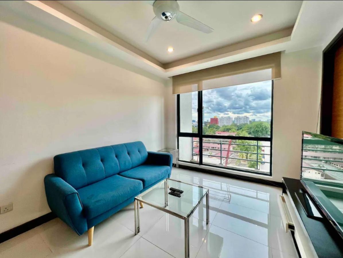 Bbhomes At Casa Residency Kl Kuala Lumpur Bagian luar foto