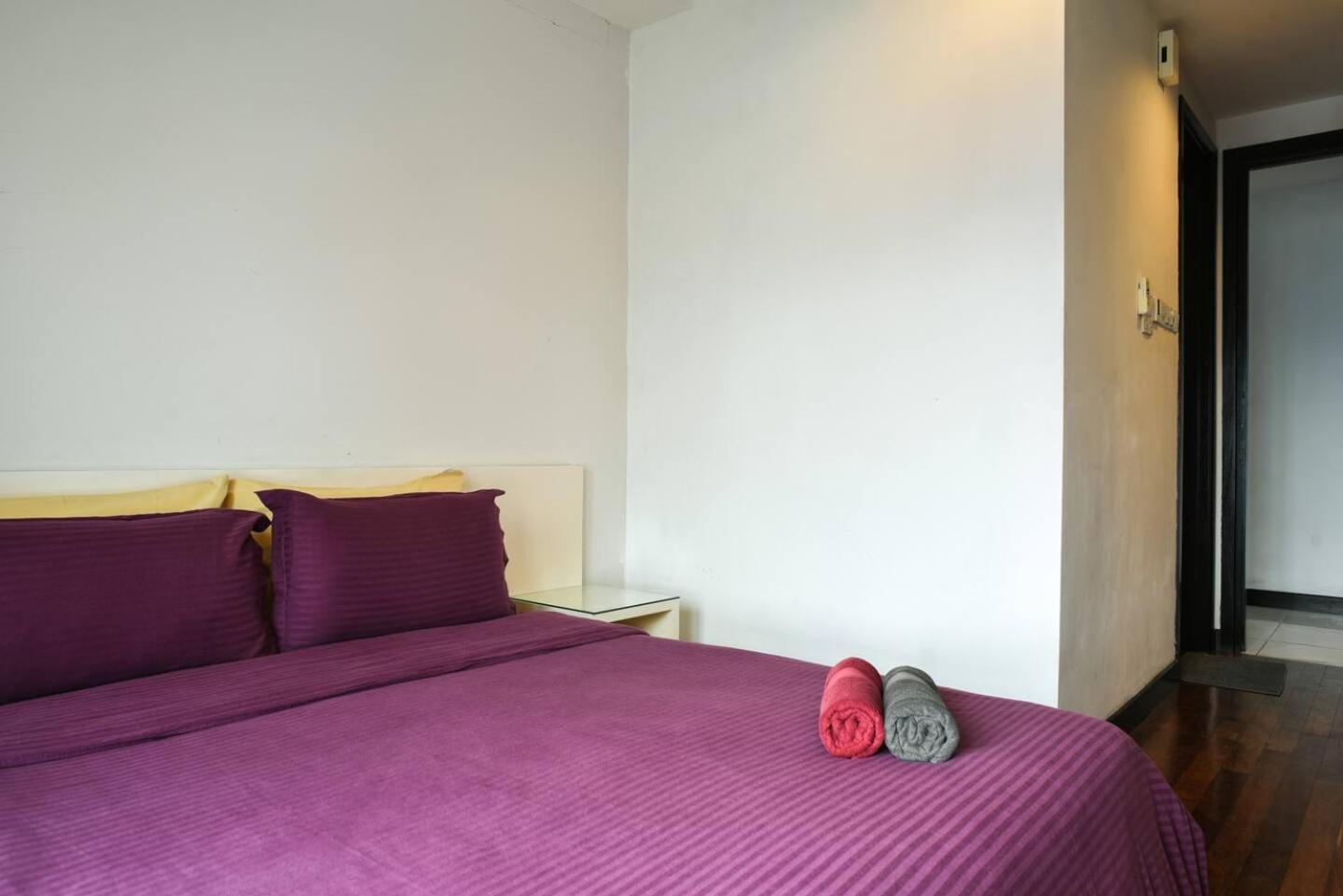 Bbhomes At Casa Residency Kl Kuala Lumpur Bagian luar foto