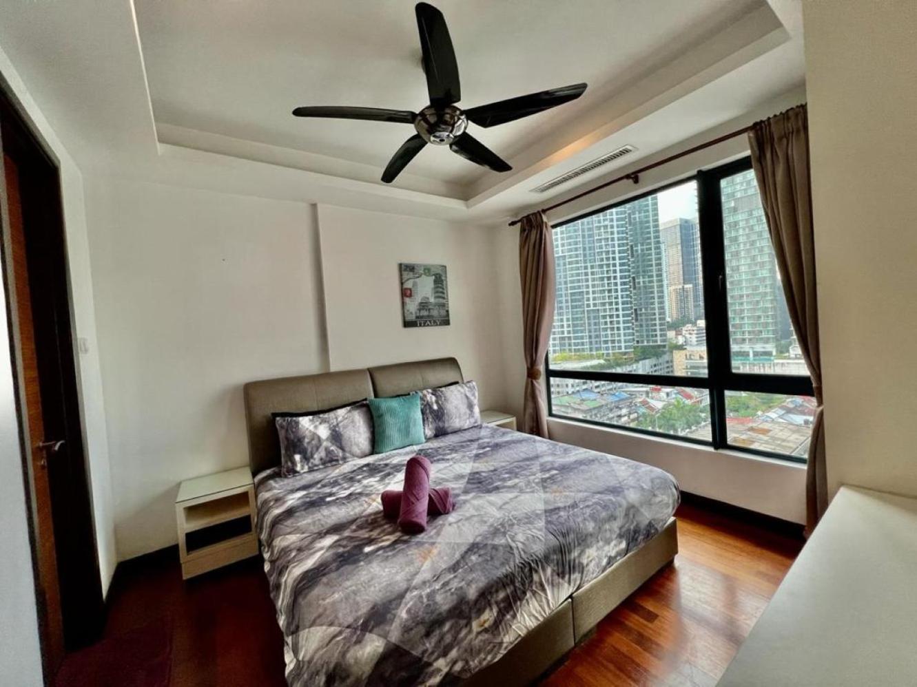 Bbhomes At Casa Residency Kl Kuala Lumpur Bagian luar foto